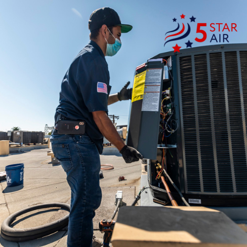 HVAC Maintenance | 5 Star Air Pro