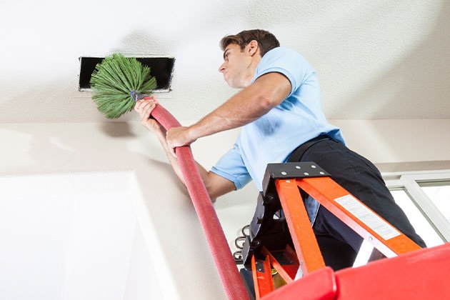 5 Star Air Pro - Air Duct and HVAC Services in Diamond Bar Los Angeles California