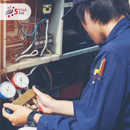 Heating and Air Conditioning Service | 5 Star Air Pro