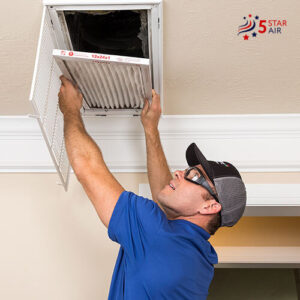 Residential HVAC Air Duct Cleaning | 5 Star Air Pro