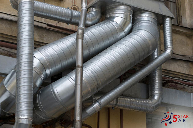 HVAC & Air Duct Services in Westminster | 5 Star Air Pro